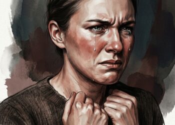 O motivo pelo qual algumas pessoas choram quando sentem raiva não é fraqueza emocional: a neurociência mostra que raiva e frustração ativam o sistema límbico com tamanha intensidade que o corpo transborda a emoção pelo canal mais rápido disponível