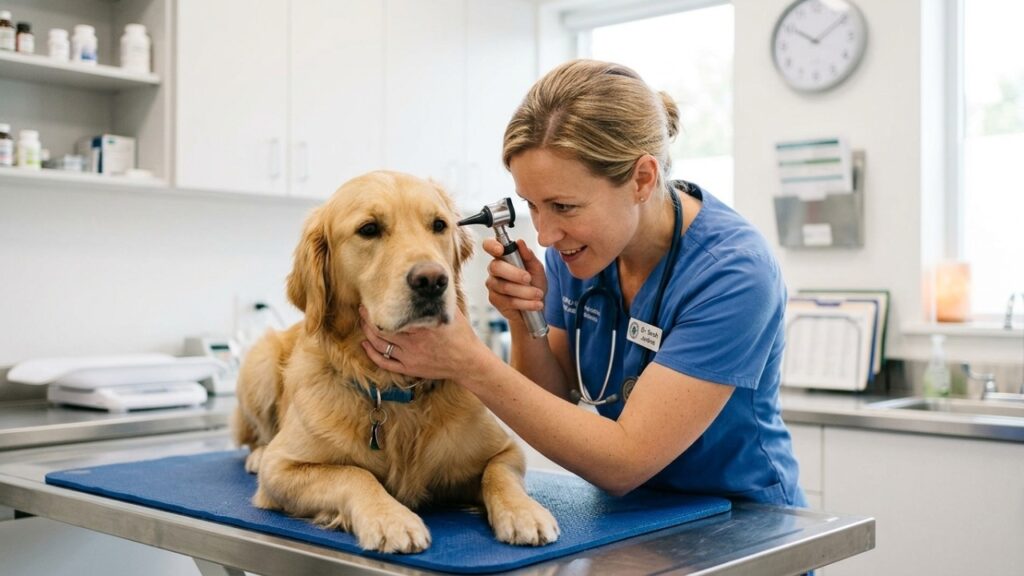 Seu cachorro inclina sempre a cabeça para o mesmo lado, e o detalhe que pode separar um hábito fofo de um sinal para o veterinário