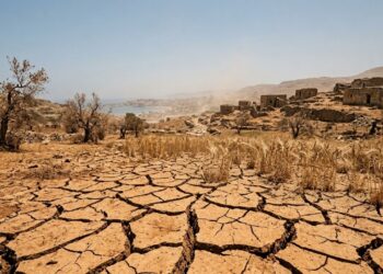 Há 3.200 anos, uma coincidência climática agravou secas no Mediterrâneo durante o colapso da Idade do Bronze