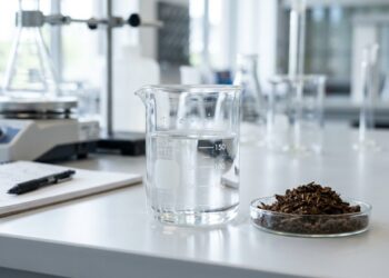 Cientistas chineses transformam composto derivado da lignina em matéria-prima para plásticos, resinas e revestimentos com rendimento de 96,7%, usando água como solvente no lugar de compostos orgânicos