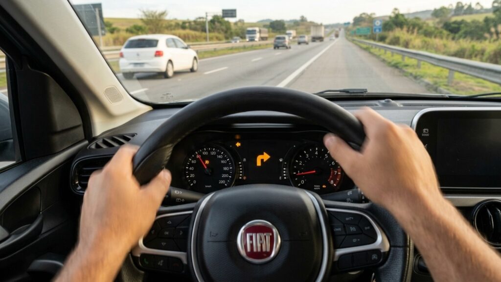 Por que o volante do carro treme ao frear em velocidade alta? O sinal de alerta que a maioria dos motoristas ignora sem saber o risco