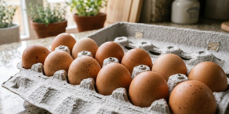 Por que as caixas de ovos têm aquele formato diferente e como ele protege o alimento