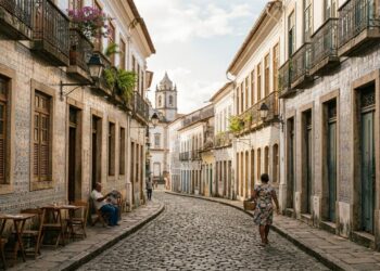 A capital conhecida como “cidade dos azulejos” preserva milhares de imóveis históricos e prepara um museu dedicado às peças que há séculos protegem e decoram suas fachadas