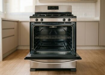 Para que serve a gaveta localizada embaixo do forno do fogão e por que ela não foi feita apenas para guardar panelas