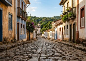 A cidade colonial onde o visitante pode passar a manhã em ruas de pedra entre casarões do século XVIII e poucas horas depois mergulhar em cachoeiras no meio do Cerrado