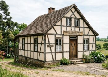 A cidade gaúcha que foi fundada por imigrantes pomeranos e ainda fala o dialeto em casa, 150 anos depois da chegada