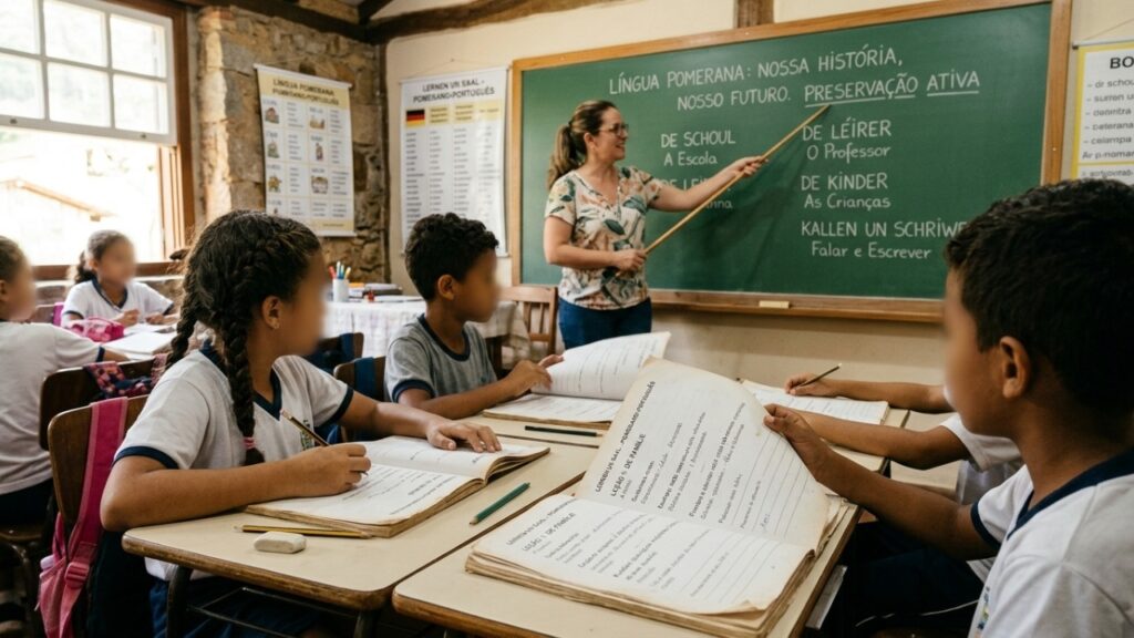 A cidade gaúcha que foi fundada por imigrantes pomeranos e ainda fala o dialeto em casa, 150 anos depois da chegada