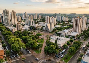 Fundada a partir de um projeto inglês, esta cidade brasileira ganhou nome em homenagem a Londres e reúne 6 obras de Vilanova Artigas