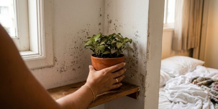 5 plantas que absorvem a umidade do ar e ajudam a reduzir mofo em quartos fechados sem ventilação
