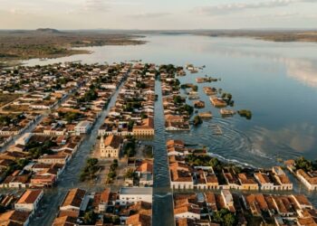 A cidade cearense que foi desmontada para desaparecer sob um açude e reconstruída do zero em outro lugar, com réplicas das igrejas que os moradores deixaram para trás