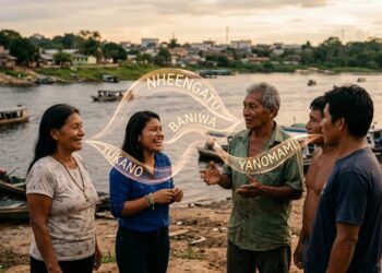 5 idiomas convivem no mesmo município e revelam um Brasil que poucos conhecem