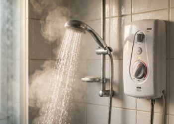 Eletricistas alertam: "Um chuveiro elétrico ligado por 15 minutos consome mais do que uma geladeira ligada o dia inteiro.”