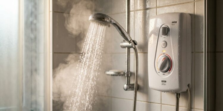 Eletricistas alertam: "Um chuveiro elétrico ligado por 15 minutos consome mais do que uma geladeira ligada o dia inteiro.”
