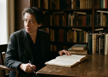 Hannah Arendt, filósofa alemã: "Os homens mais perigosos são aqueles que não pensam" , a frase que foi escrita em 1963 mas parece ter sido escrita ontem