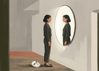 Frase filosófica do dia: "Quem é honesto consigo raramente engana os outros", a provocação de La Rochefoucauld que inverte a lógica: o problema não é a mentira que você conta, é a que você acredita