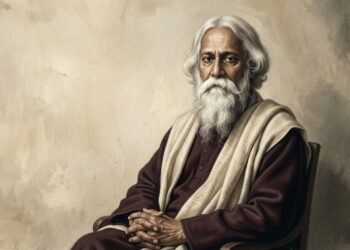 Rabindranath Tagore, poeta indiano, Nobel de Literatura: "Se você chorar porque o sol se foi, as lágrimas não vão deixar você ver as estrelas", a reflexão que quem perdeu alguém importante entende de um jeito diferente