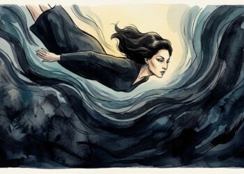  Clarice Lispector, escritora brasileira: "Renda-se, como eu me rendi. Mergulhe no que você não conhece como eu mergulhei", a frase que parece conselho de coach mas foi escrita em 1964 por uma mulher que enfrentava a solidão e a escrita como a mesma batalha