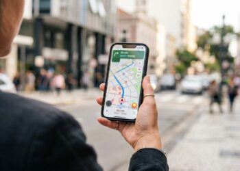 Por que o GPS do celular sabe em que andar do prédio você está: o barômetro escondido dentro do aparelho mede variações de pressão atmosférica a cada 30 centímetros de altitude