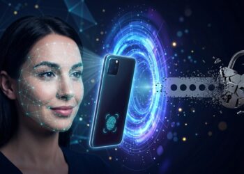 A senha começa a perder espaço para a passkey, o login que usa rosto ou digital sem entregar um segredo ao site