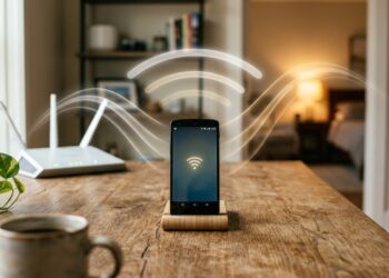 Celular Android antigo pode ganhar nova função e ajudar o Wi-Fi a chegar aos pontos mais fracos da casa