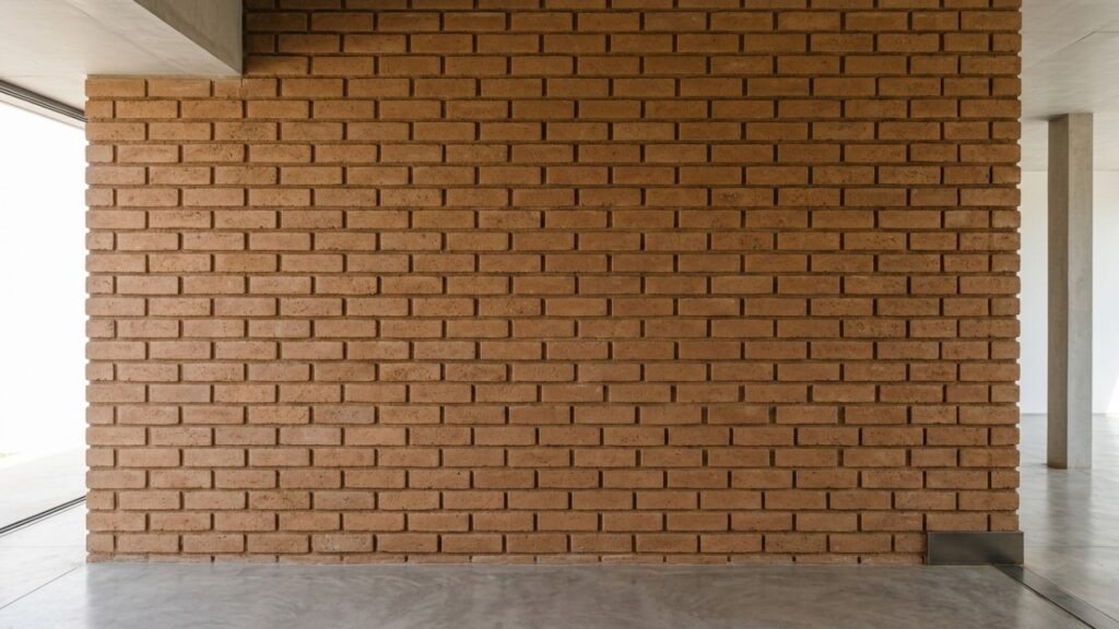 Sem entender por que o tijolo mais caro sai mais barato no fim, muita gente descarta o solo-cimento cedo demais, a unidade custa de R$ 1,50 a R$ 3,50 contra R$ 0,70 a R$ 1,50 do cerâmico, e a economia aparece na argamassa, no reboco e na pintura que não entram