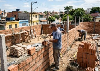 Quanto custa cercar um terreno de 300 m² com muro de alvenaria, cerca elétrica ou gradil e qual opção valoriza mais o imóvel na hora de vender