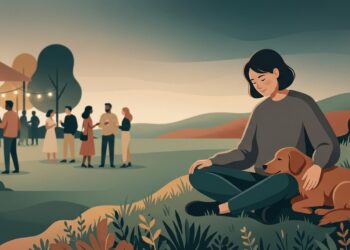 O que significa quando uma pessoa prefere animais a pessoas, de acordo com a psicologia?