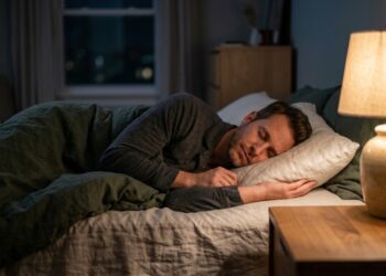 Dormir do lado esquerdo deixa o sono mais profundo? A ciência encontrou uma resposta diferente