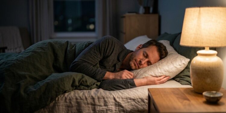Dormir do lado esquerdo deixa o sono mais profundo? A ciência encontrou uma resposta diferente