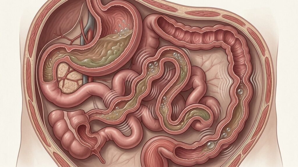 O que explica o barulho da barriga mesmo quando a fome não parece tão forte assim
