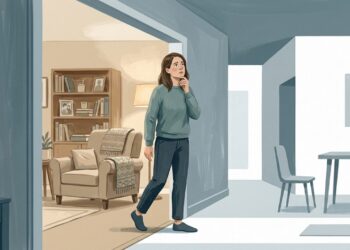 Por que você esquece o que ia fazer no exato momento em que atravessa a porta do cômodo: neurocientistas chamam isso de "efeito portal" e descobriram que o cérebro trata cada passagem por uma porta como o fim de um capítulo