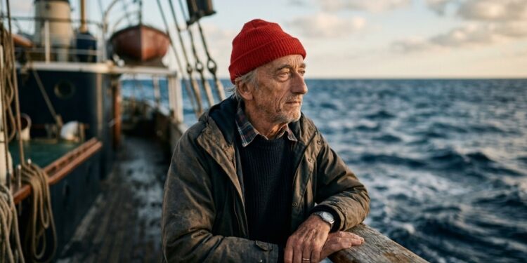 A frase atribuída a Jacques Cousteau sobre abelhas e golfinhos que transforma a capacidade de se maravilhar em uma ideia de felicidade