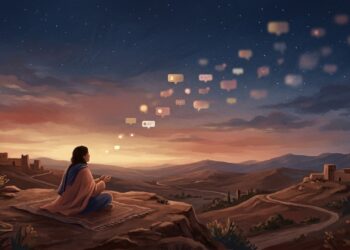 Omar Khayyam, poeta e matemático persa do século XI: "Fique satisfeito com o que tem. Alegre-se com a forma como as coisas são. Quando você percebe que nada falta, o mundo inteiro lhe pertence" , a frase de um matemático de 1.000 anos que descreve exatamente o oposto do que o Instagram ensina