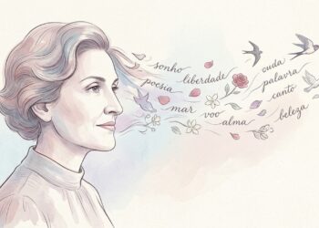 Cecília Meireles, poeta brasileira: "Liberdade é uma palavra que o sonho humano alimenta, não há ninguém que explique e ninguém que não entenda", a frase que deveria estar em todas as escolas públicas do Brasil