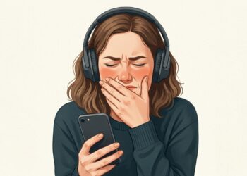 Por que a maioria das pessoas sente vergonha ao ouvir a própria voz gravada, e o motivo físico (não emocional) por trás do estranhamento