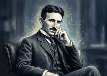 Nikola Tesla, o inventor que morreu pobre e sozinho num quarto de hotel: "Não me importo que tenham roubado minha ideia, me importo que não tenham ideias próprias”