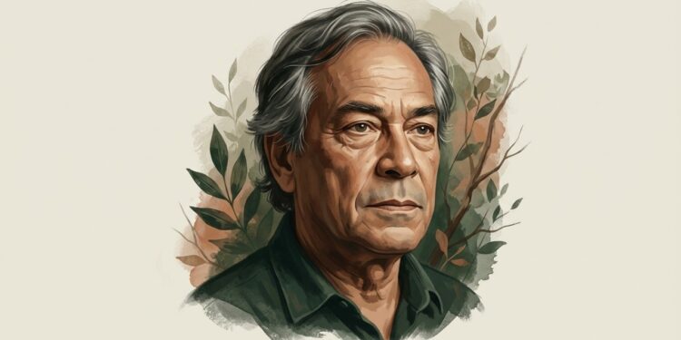 Ailton Krenak, pensador indígena brasileiro: "A vida não é útil" — a frase de cinco palavras que irrita quem vive tentando ser produtivo 24 horas por dia e que explica por que o povo que vivia aqui antes da chegada dos portugueses não tinha palavra para "trabalho" no sentido que a gente conhece