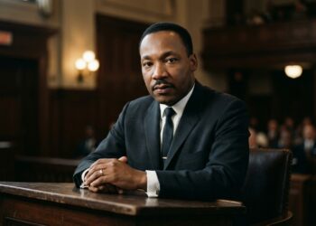 Frase filosófica do dia: "No final, vamos lembrar não das palavras dos inimigos, mas do silêncio dos amigos", Martin Luther King Jr. e a reflexão que dói em quem já foi abandonado no momento errado