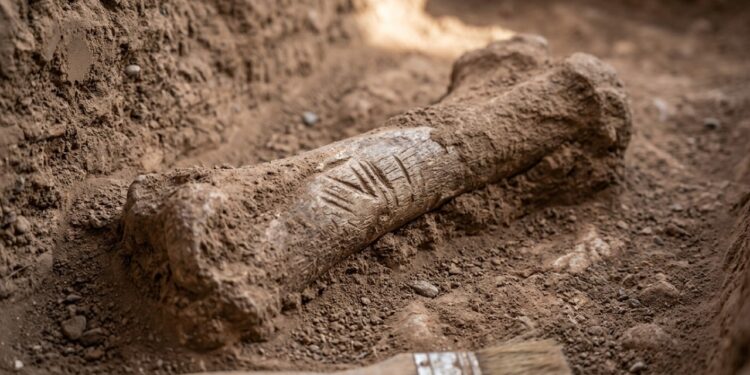 As marcas de dentes em ossos pré-históricos que revelaram o primeiro caso documentado de canibalismo por desespero e mudaram o que se sabia sobre cooperação entre grupos humanos
