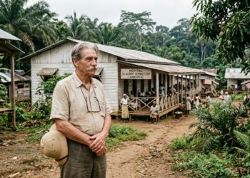 Albert Schweitzer, médico que largou tudo na Europa para abrir um hospital na selva africana: "O exemplo não é a melhor forma de ensinar, é a única", a frase do homem que trocou a fama pela floresta e ganhou o Nobel da Paz