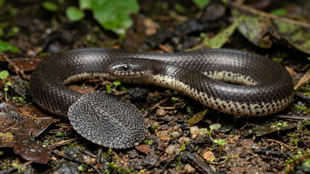 Cobra encontrada em plantação de café passa 10 anos sem identificação e é reconhecida como nova espécie