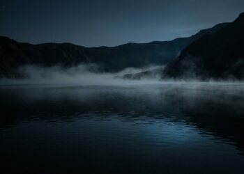 O lago que liberou uma nuvem invisível de dióxido de carbono e matou cerca de 1.700 pessoas em uma única noite