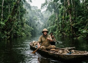 Um ex-presidente dos Estados Unidos entrou na Amazônia com Marechal Rondon para descobrir onde terminava um rio praticamente desconhecido, a expedição enfrentou fome, doenças e mortes e Roosevelt terminou tão doente que chegou perto de não sair vivo da floresta