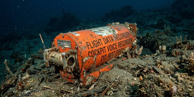 As caixas-pretas de um avião que saiu do Rio e desapareceu no Atlântico ficaram quase dois anos a 3.900 metros de profundidade, mas quando finalmente foram localizadas e retiradas do oceano os investigadores conseguiram recuperar integralmente seus dados