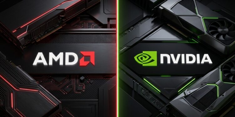 AMD ou NVIDIA: qual é melhor em 2026? A escolha da placa de vídeo vai muito além do FPS