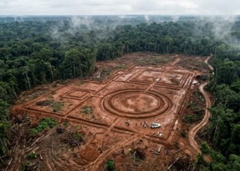 Os geoglifos escondidos na floresta do Acre só foram descobertos depois que o desmatamento abriu clareiras, e por que arqueólogos dizem que a Amazônia pode ter sido mais povoada há 2 mil anos do que é hoje