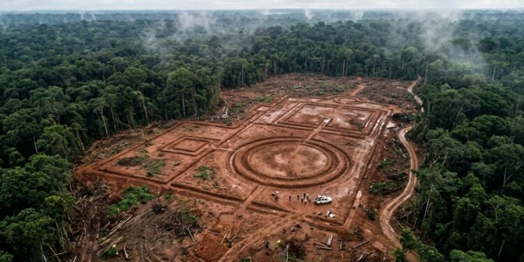Os geoglifos escondidos na floresta do Acre só foram descobertos depois que o desmatamento abriu clareiras, e por que arqueólogos dizem que a Amazônia pode ter sido mais povoada há 2 mil anos do que é hoje