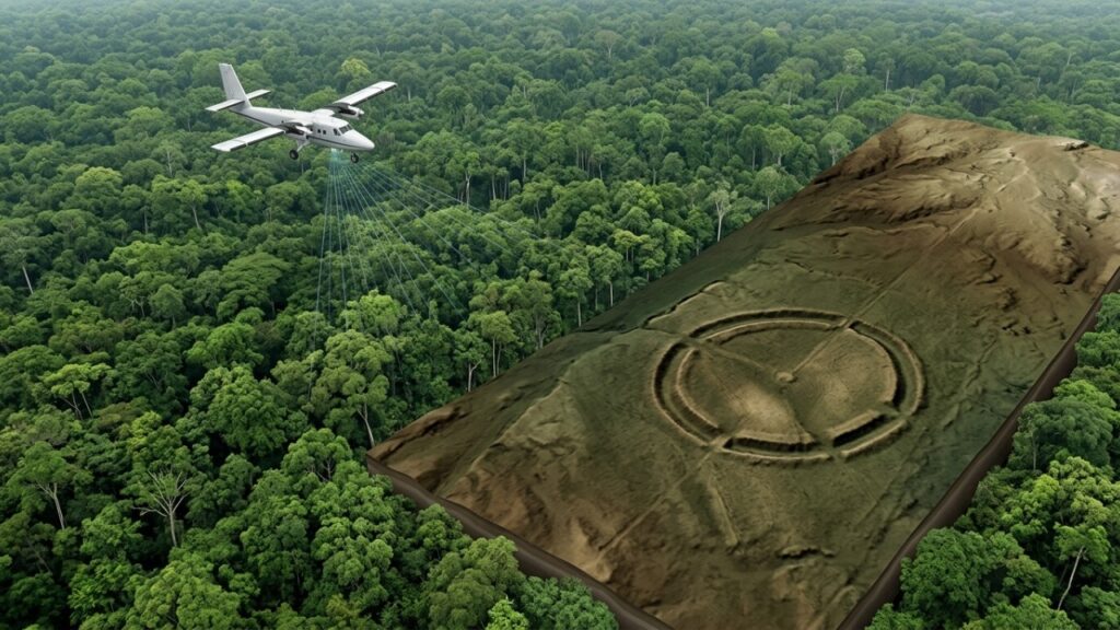 Os geoglifos escondidos na floresta do Acre só foram descobertos depois que o desmatamento abriu clareiras, e por que arqueólogos dizem que a Amazônia pode ter sido mais povoada há 2 mil anos do que é hoje