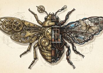 Um inseto literal: a verdadeira origem da palavra bug