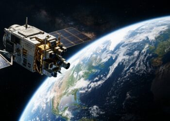 Satélites que observam a Terra do espaço também viraram ferramentas da arqueologia e conseguem indicar vestígios de antigas construções antes mesmo de alguém começar a escavar